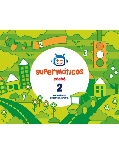 SUPERMATICOS Nº2 3 ANOS 2017